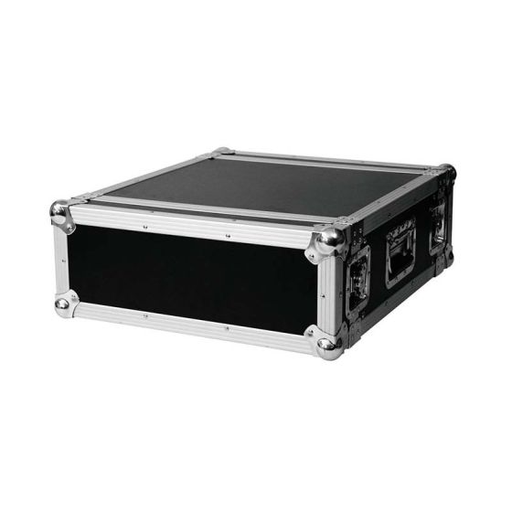 Roadinger PR-2 amplifier rack 4 U