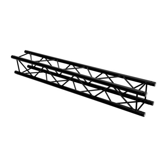 Atomic Pro QX30C traliccio americana nero | 1 m