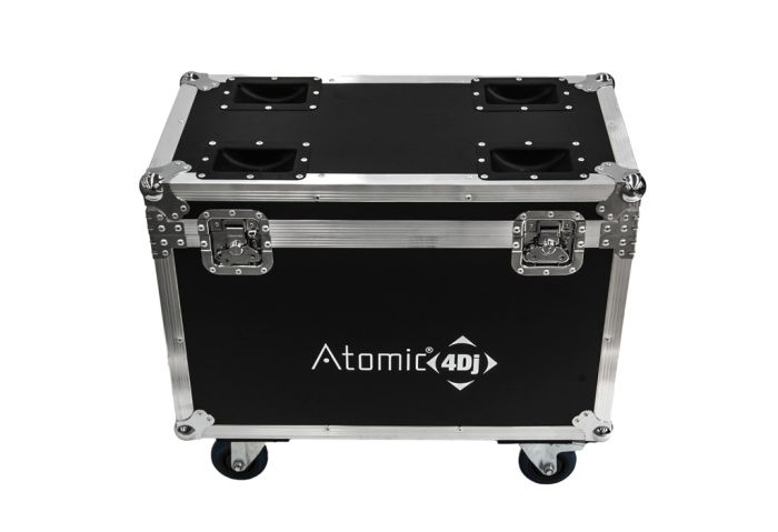 Atomic Pro case per 2 Lotus PixStar Zoom