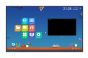 TeachScreen X65 monitor touch screen | 55"