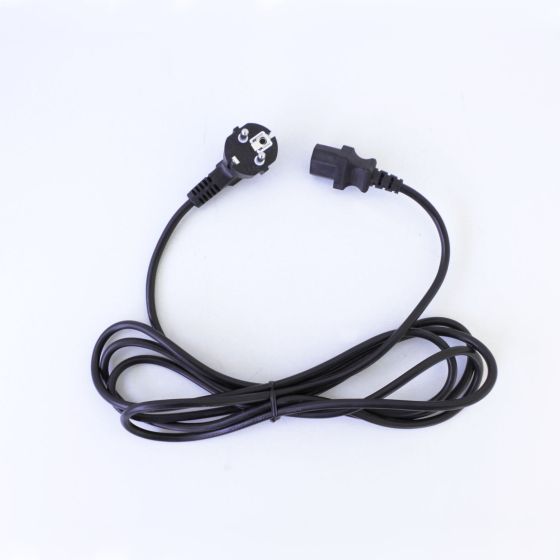Cobra power cord IEC 3m