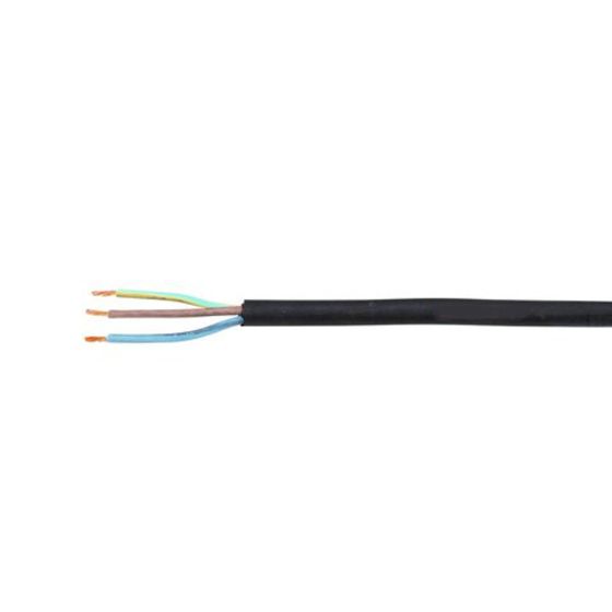 Neoprene cable H07RN-F Flexible 3 x 2,5 1m