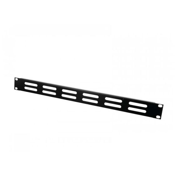 Perforated rack front panel 1 Omnitronic unit