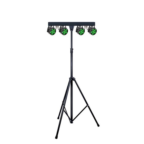 Atomic4Dj PLS2 24 LED system with stand