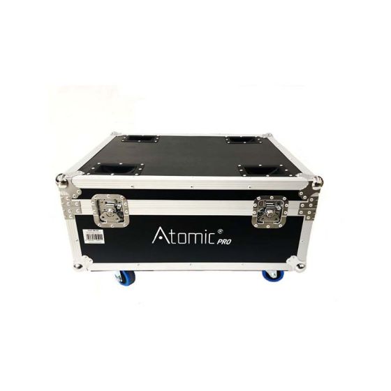 AtomicPro flightcase for LedWall X-Series