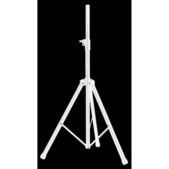 Ibiza SS03-WH adjustable speaker stand | White