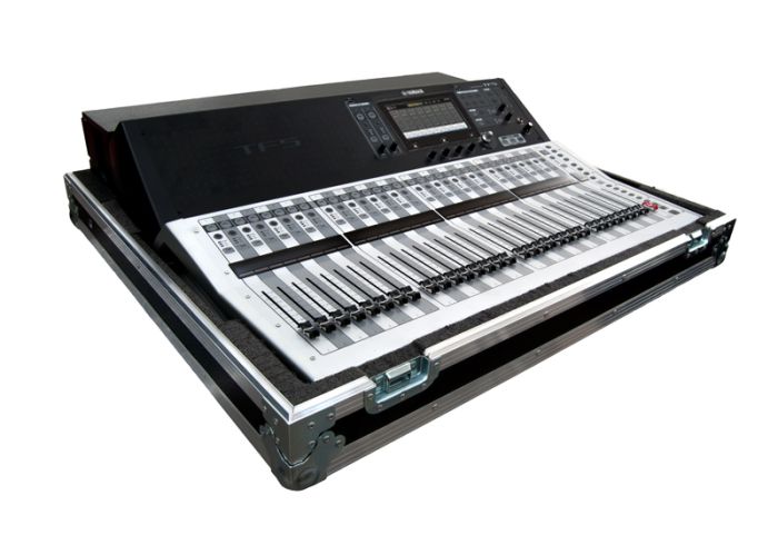 Flightcase for Mixer Digitale Yamaha TF5