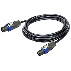 Speakon cables