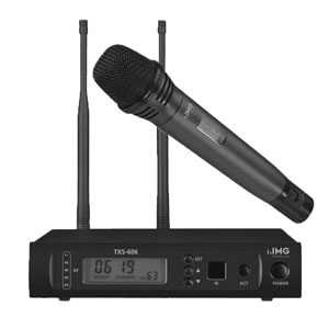 Wireless Microphones