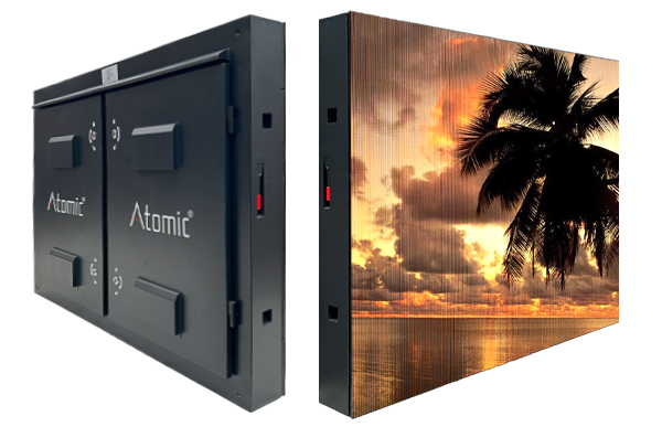 ledwall atomic pro