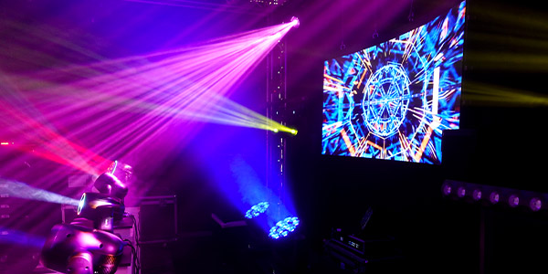 led wall atomic pro