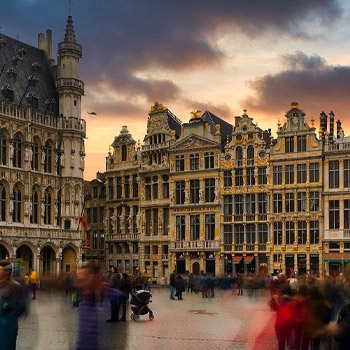 Grand Place 5