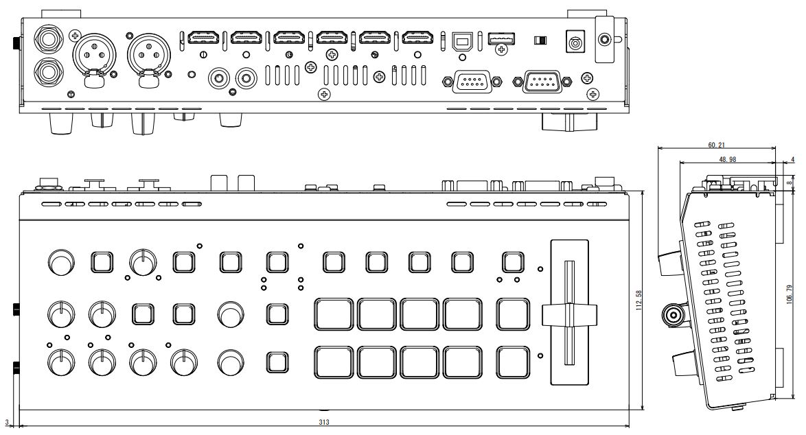 mixer av