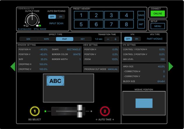 roland v2hd