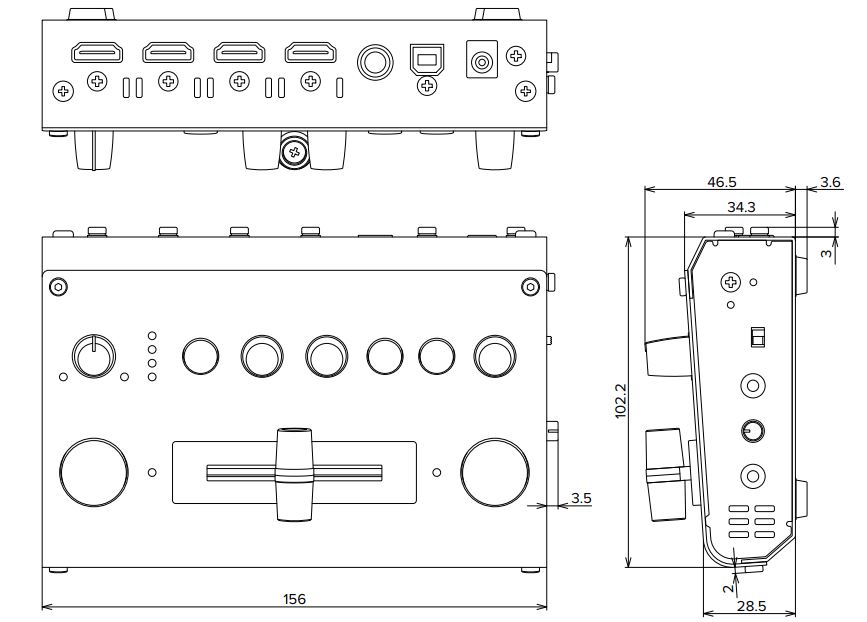 roland v2hd