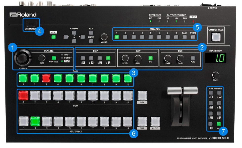 roland vr 4hd