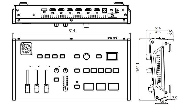 roland vr 1hd