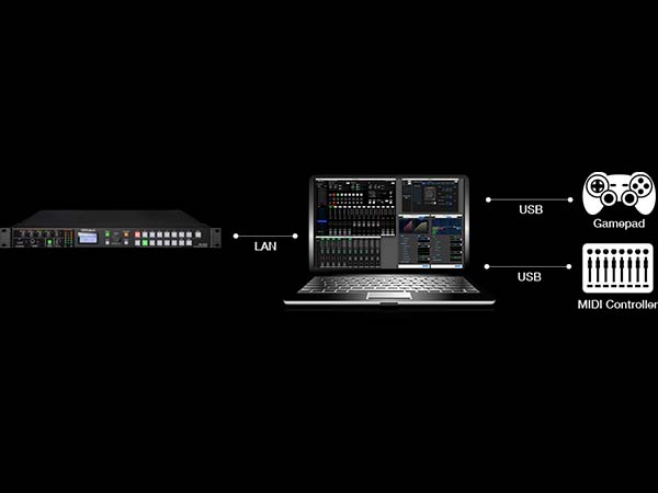 switcher video roland