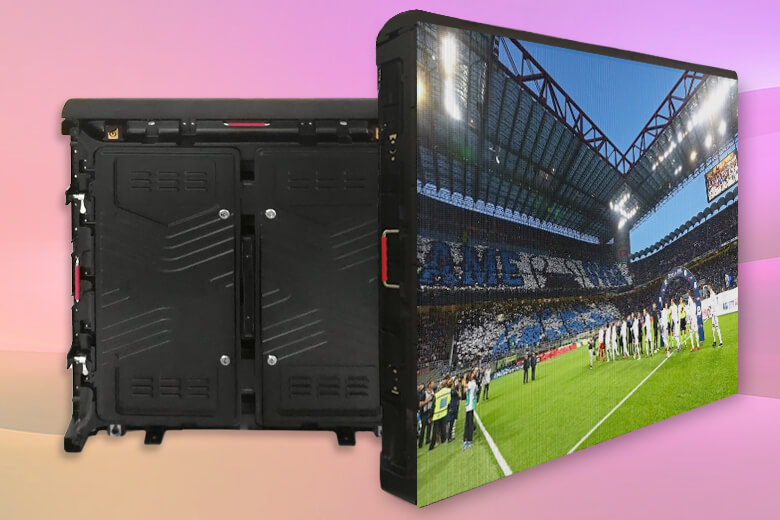 led wall p6.67 stadium series